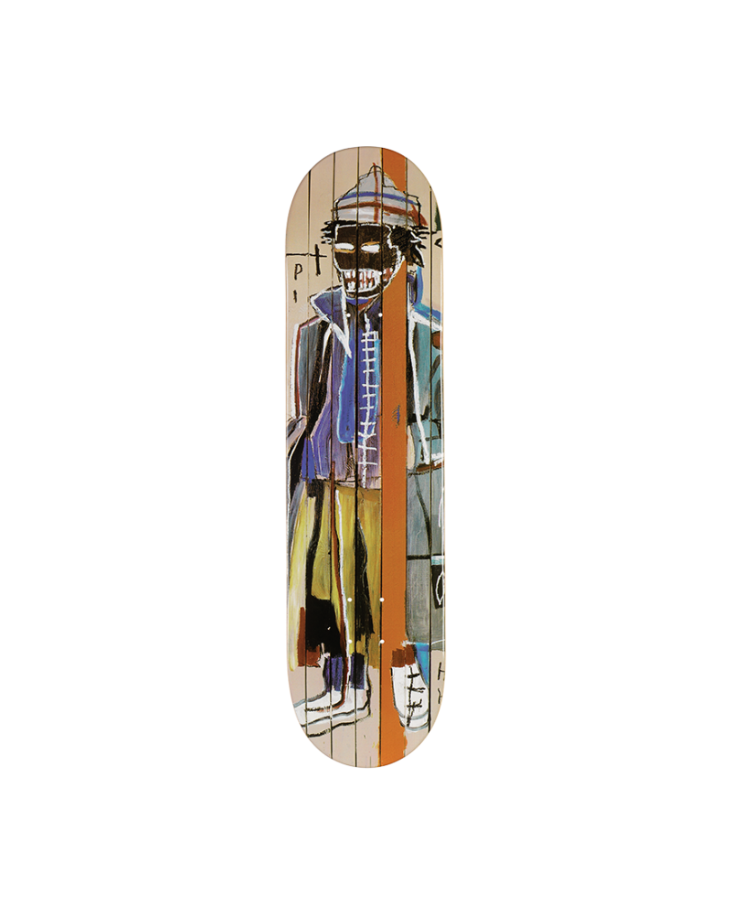 Jean-Michel Basquiat&#039;s - anthony clarke